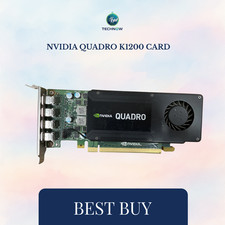 Scheda nvidia quadro k1200 - scheda,