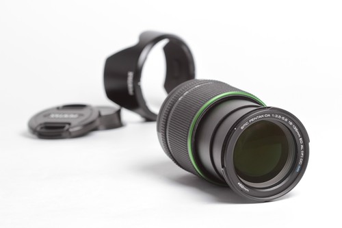 Pentax 6 18 135 smc - pentax-da, 3,5-5,6/18-135