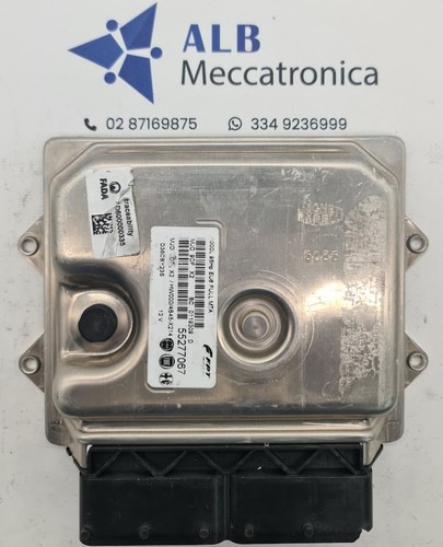 Centralina motore ecu 9df - motore,