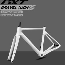 Telaio bici BXT 700*45C freno a disco strada telaio NO-Gravel manubrio