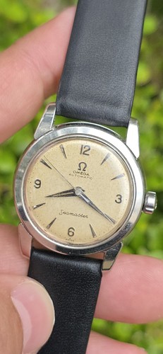 Vintage omega seamaster - omega, ref