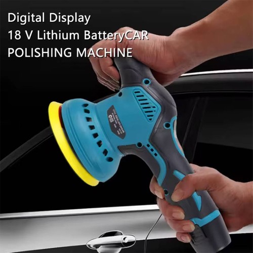 Lucidatrice auto per - , makita