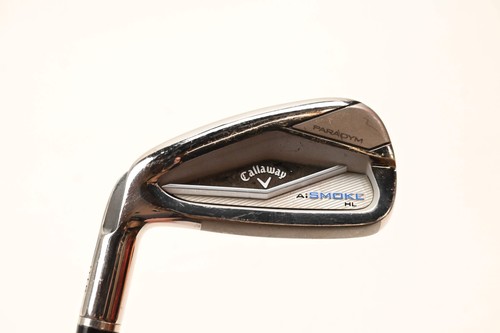 Left hand callaway - ai, smoke