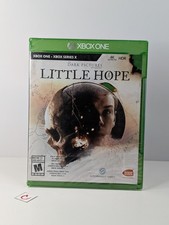 The Dark Pictures: Little Hope