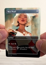 Carta Proxy Mox Pearl Playtest