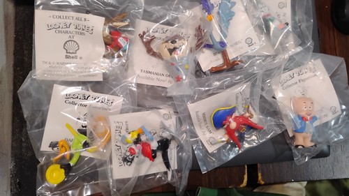 Set completo personaggi - set, 8