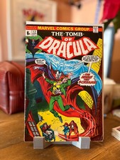 Tomb of Dracula #12 - 1973 -