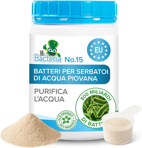 Bacteria 15 trattamento - bacteria, no.15