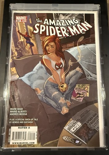 Marvel the amazing - marvel,