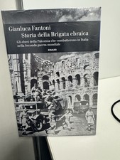 Fantoni Gianluca - Storia