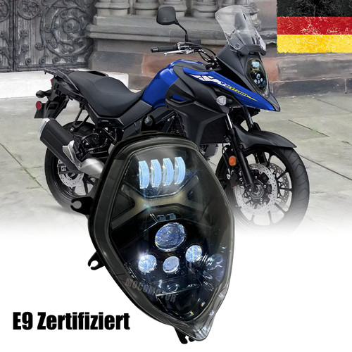 Faro proiettore led per - , suzuki