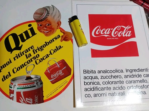 Coca cola enormi - coca,