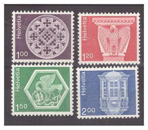 Svizzera 1974 - ,