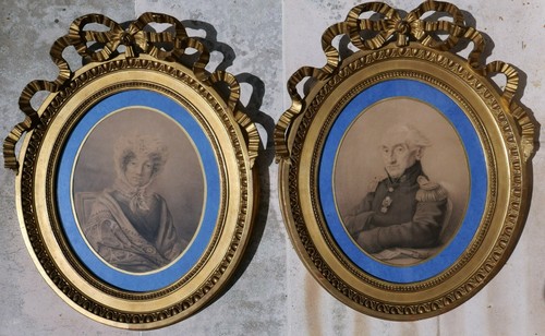 Coppia disegno francese - coppia,