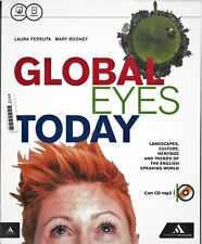 Libro Usato ottime condizioni Global eyes today Per le Scuole superiori CD Audio