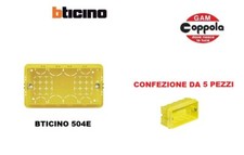 SCATOLA DA INCASSO 504E