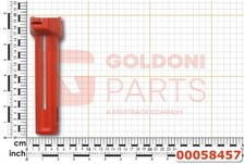 LEVA COMANDO ARRESTO MOTORE