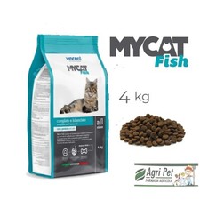 Crocchette Gatti Vincent Mycat
