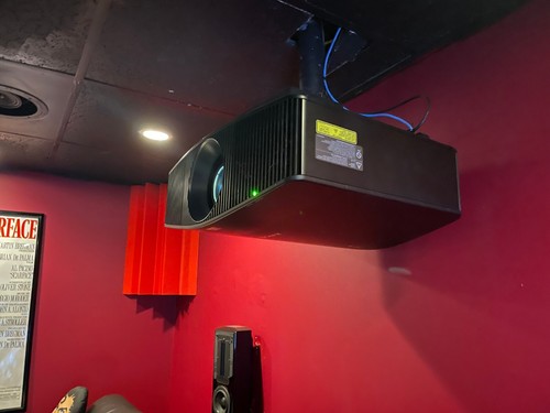 Sony vpl vw885es projector - sony,