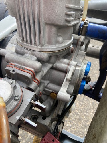Motore iame x30 parilla - motore, 125cc