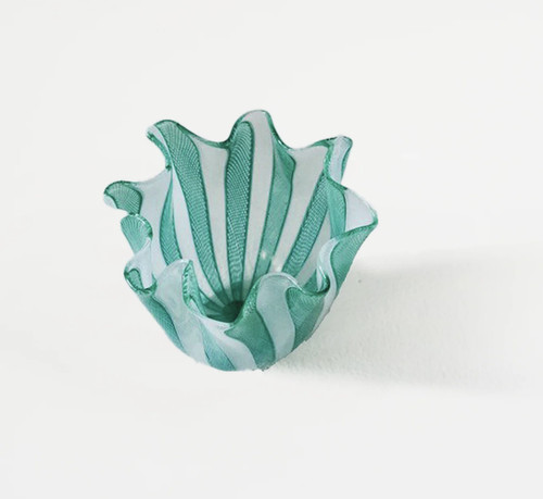 Venini fazzoletto hand blown - venini,