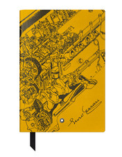 MONTBLANC Blocco note medio -