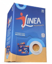 DOLCIFICANTE 300 bustine LINEA Box Zucchero Monodose SPEDIZIONE GRATIS