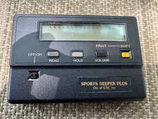 MOTOROLA SPORT BEEPER PAGER