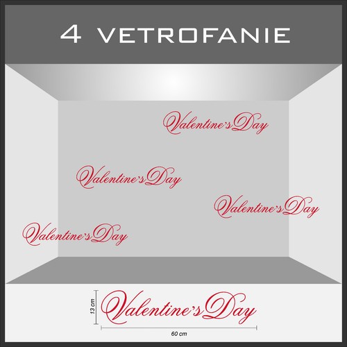 Adesivi san valentino - 4,