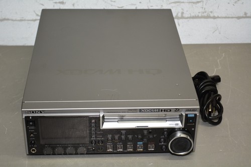 Sony pdw f30 xdcam - ^,