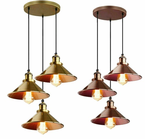 Lampada sospensione vintage - lampada,