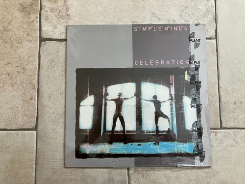 Simple minds celebration - simple, ‎_