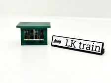 LK TRAIN kit edicola italiana