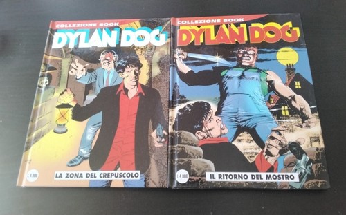 Collezione book dylan dog - collezione,