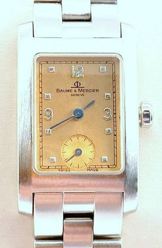 Baume mercier women s watch - mercier,