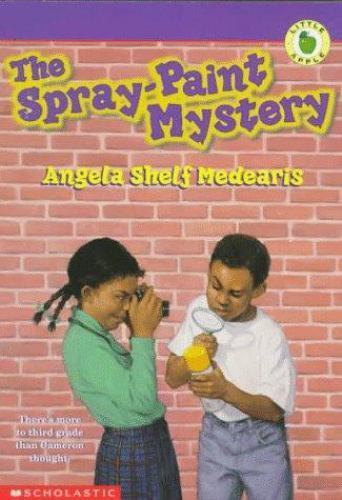 The spray paint - the, mystery