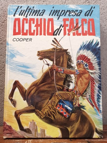 Cooper ultima impresa di - -, l'ultima