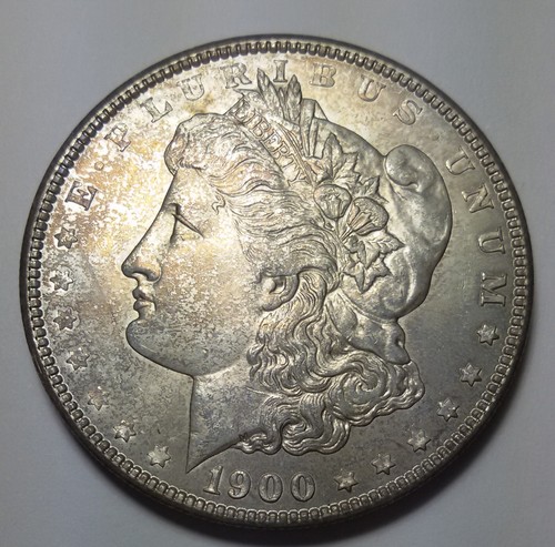 Usa dollar morgan 1900 - usa,
