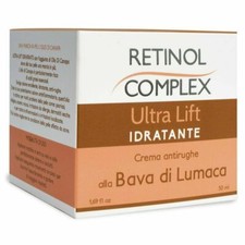 Crema Idratante Antirughe Bava
