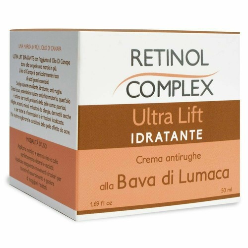 Crema idratante antirughe - idratante, bava