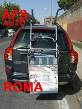 PORTABICI POSTERIORE X PER 3