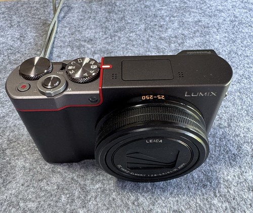 Panasonic lumix dmc tz101 - panasonic,