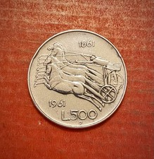 Italia - silver 0.835 - 1961 -