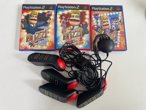 Buzz buzzer giochi - buzz, per