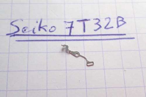 Seiko 7t32b pièce 391591 - seiko,