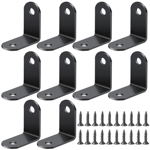 Drado 10pcs staffe - staffe, angolari