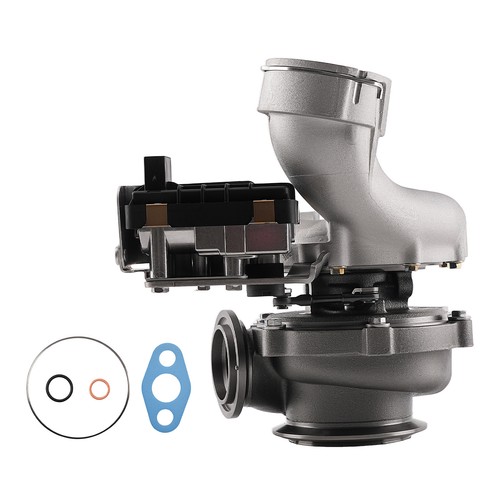 Turbina for bmw e83 0d - turbina, 3.0d