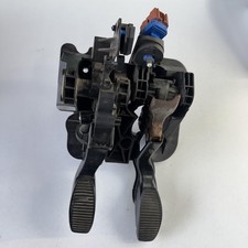 PEDALIERA FRENO + FRIZIONE PER