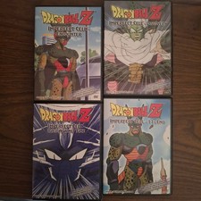 Dragon Ball Z Imperfect Cell