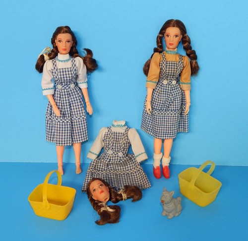 Bambole vintage 1974 mego mago - mego,